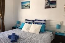 Sunset Bed & Breakfast Пасито Бланко Экстерьер фото